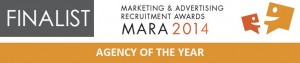 Mara 2014 - agency of the year