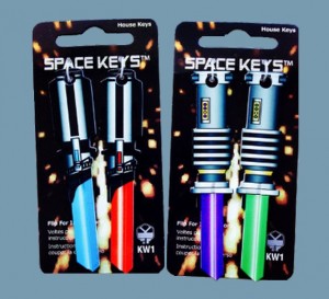 space keys